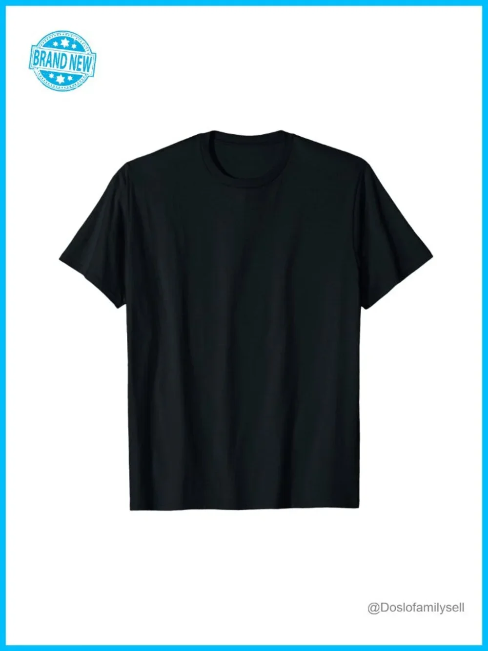 Official Merch T-Shirt with Hearts and Butterflies Design